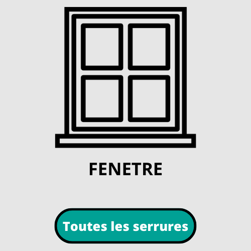 serrure ferco pour fenetre